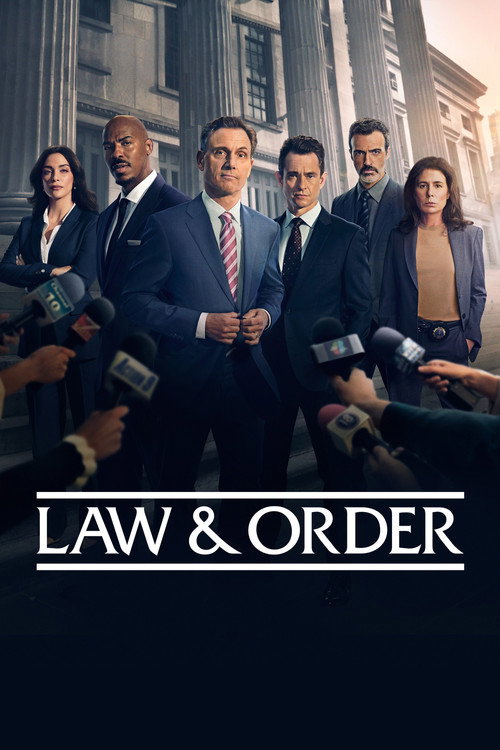Law & Order 24. sezon posteri
