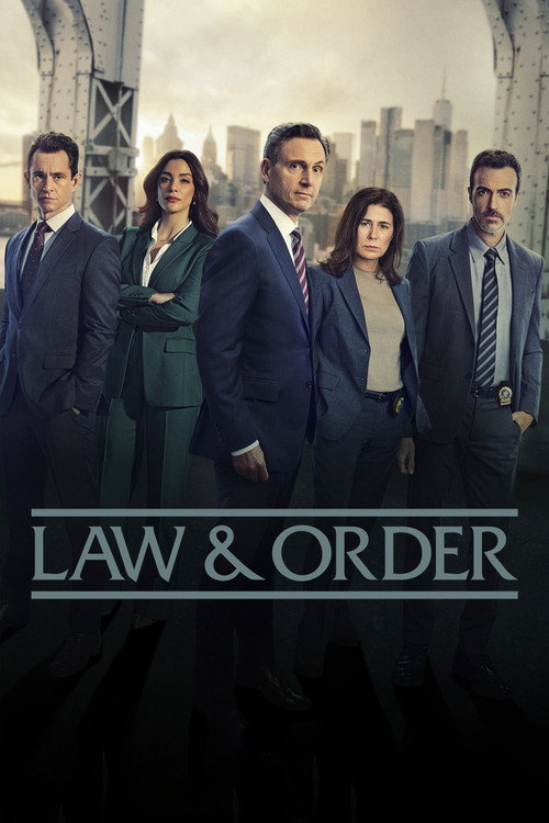 Law & Order 25. sezon posteri