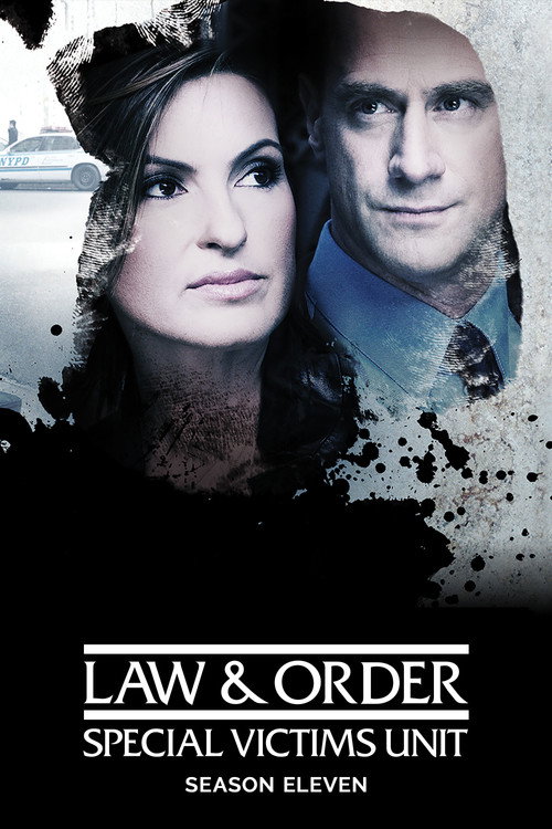 Law & Order: Special Victims Unit 11. sezon posteri