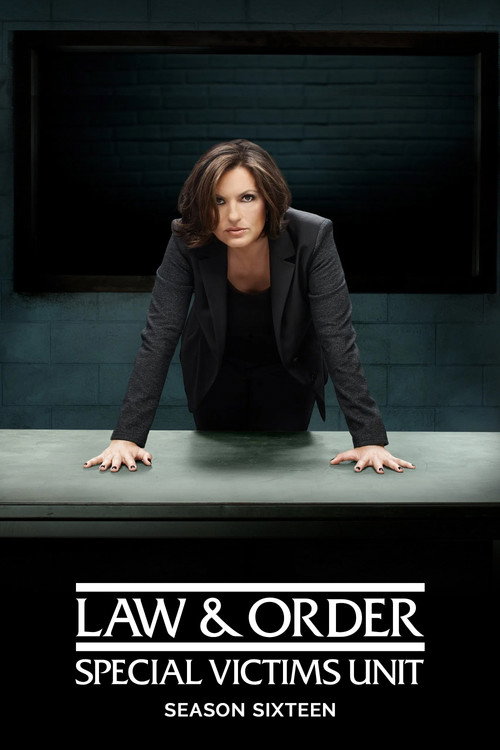Law & Order: Special Victims Unit 16. sezon posteri
