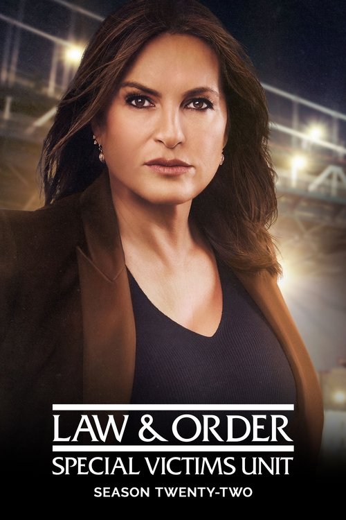 Law & Order: Special Victims Unit 22. sezon posteri
