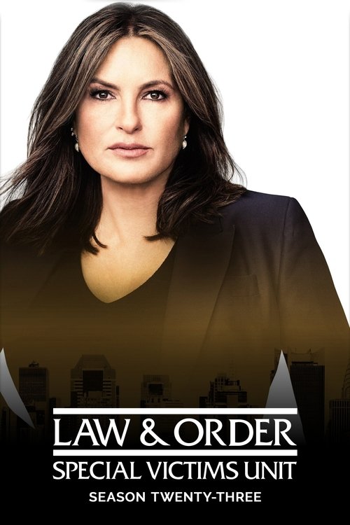 Law & Order: Special Victims Unit 23. sezon posteri