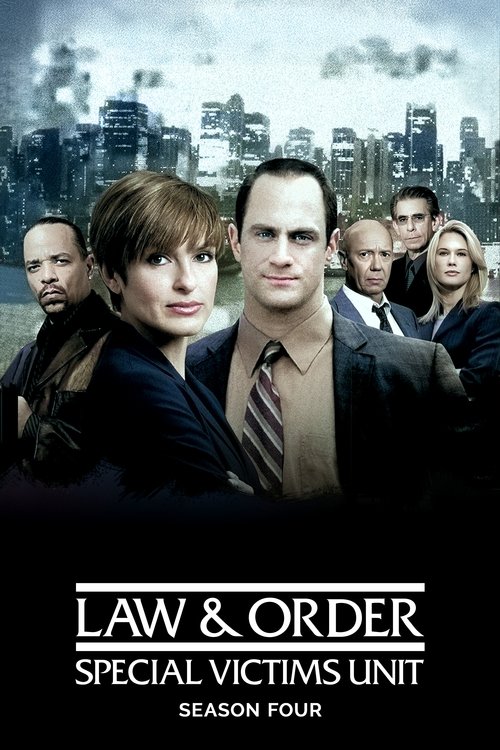 Law & Order: Special Victims Unit 4. sezon posteri