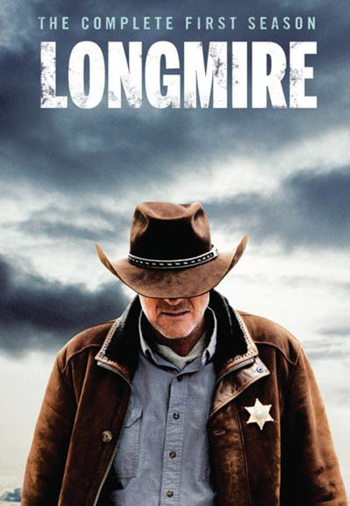 Longmire 1. sezon posteri