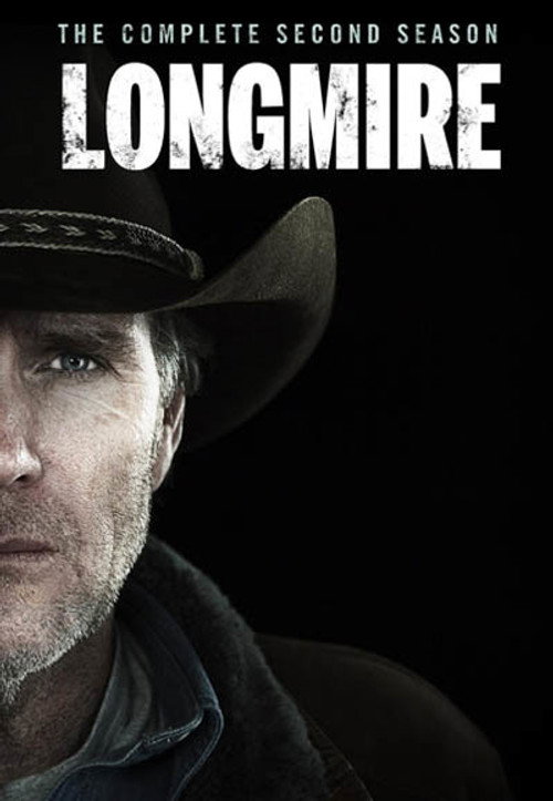 Longmire 2. sezon posteri
