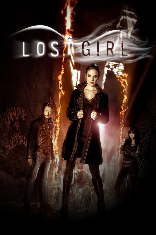 Lost Girl 1. sezon posteri