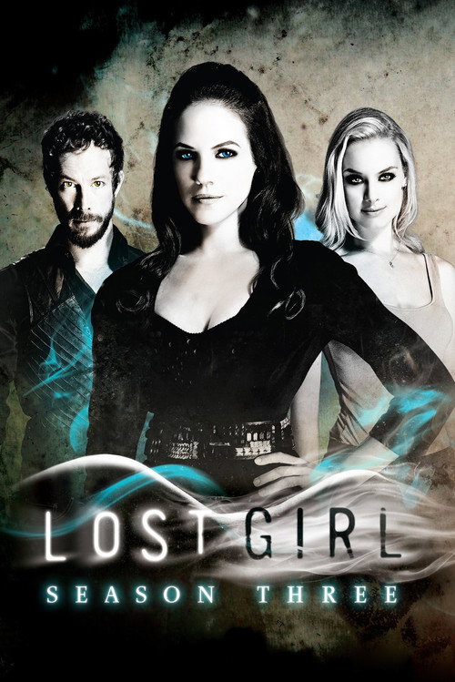 Lost Girl 3. sezon posteri