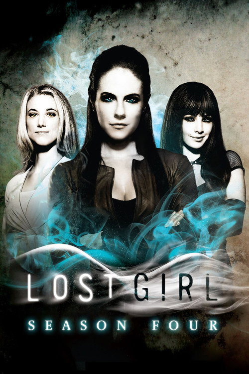 Lost Girl 4. sezon posteri