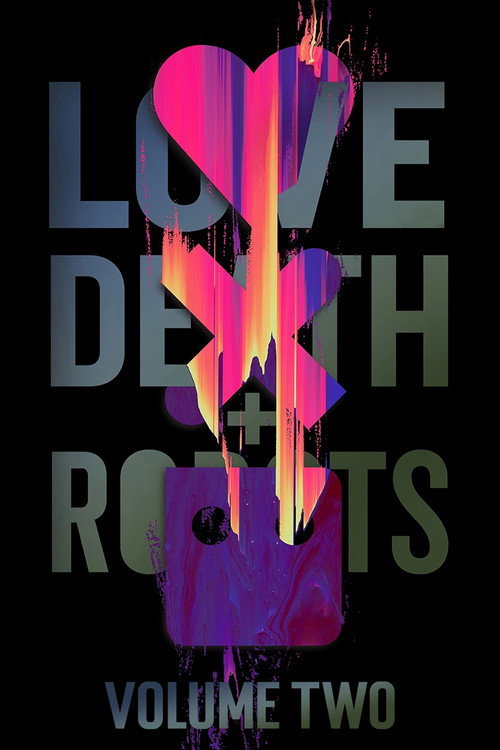 Love, Death & Robots 2. sezon posteri
