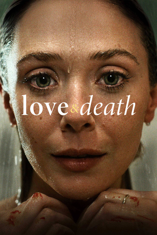 Love & Death 1. sezon posteri