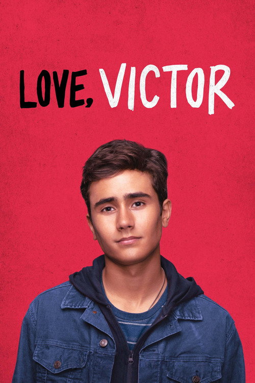 Love, Victor 1. sezon posteri