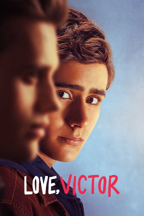 Love, Victor 2. sezon posteri