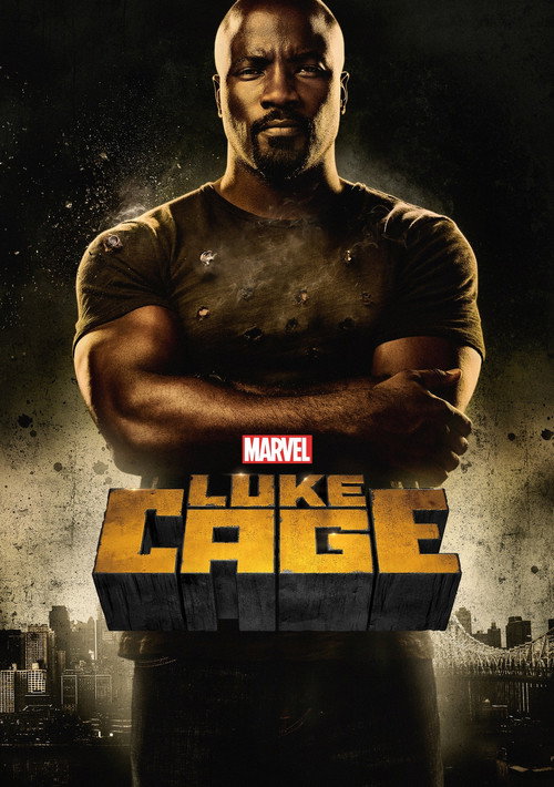 Luke Cage 1. sezon posteri