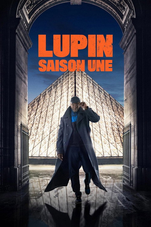 Lupin 1. sezon posteri