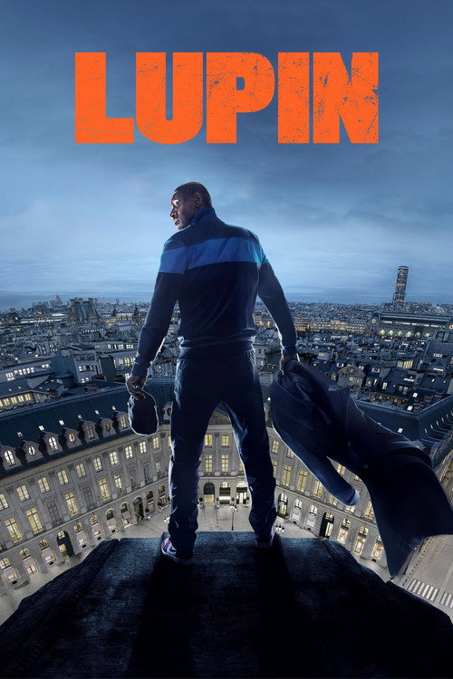 Lupin 2. sezon posteri