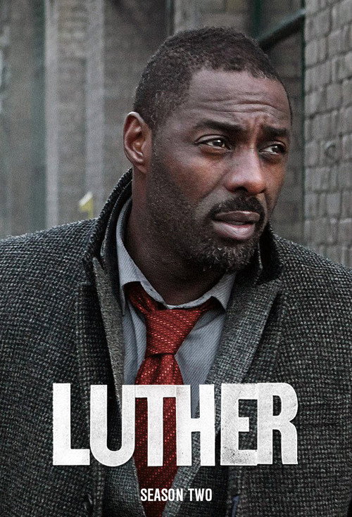 Luther 2. sezon posteri