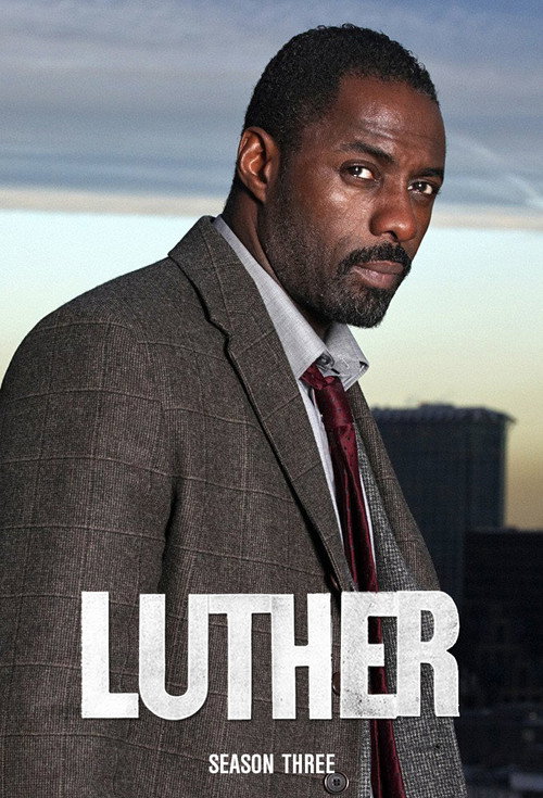Luther 3. sezon posteri