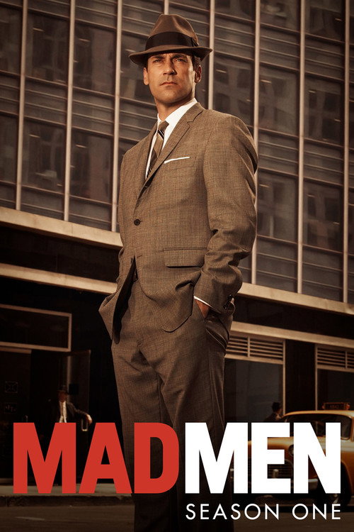 Mad Men 1. sezon posteri