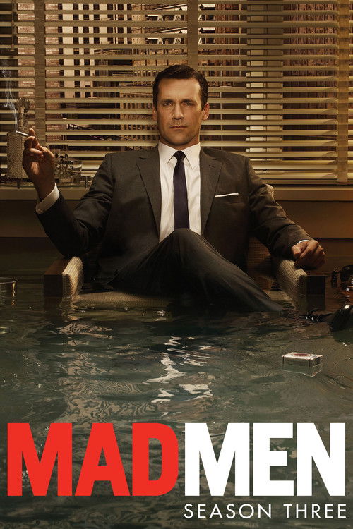 Mad Men 3. sezon posteri