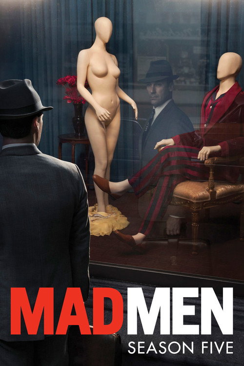 Mad Men 5. sezon posteri
