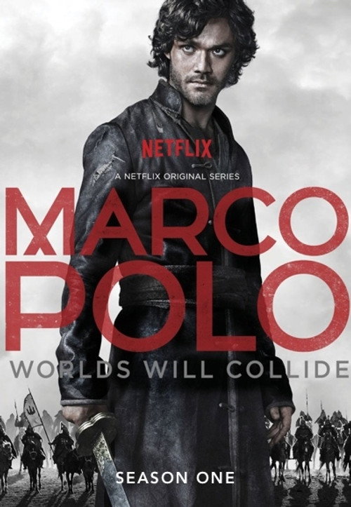 Marco Polo 1. sezon posteri