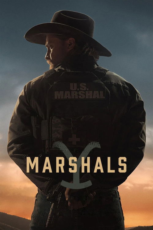 Marshals 1. sezon posteri