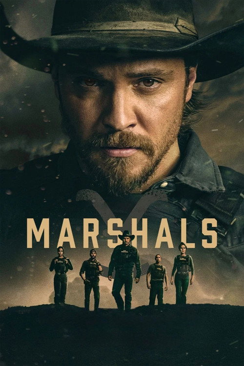 Marshals 2. sezon posteri