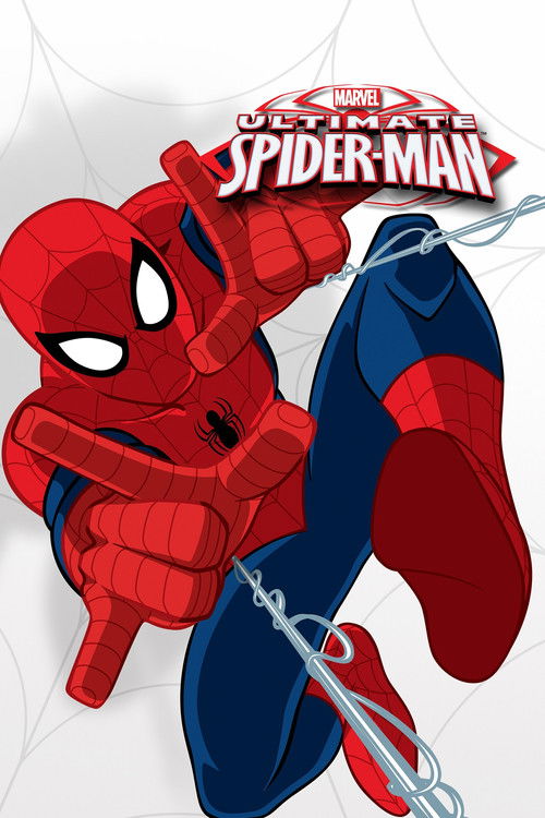 Marvel’s Ultimate Spider-Man 1. sezon posteri