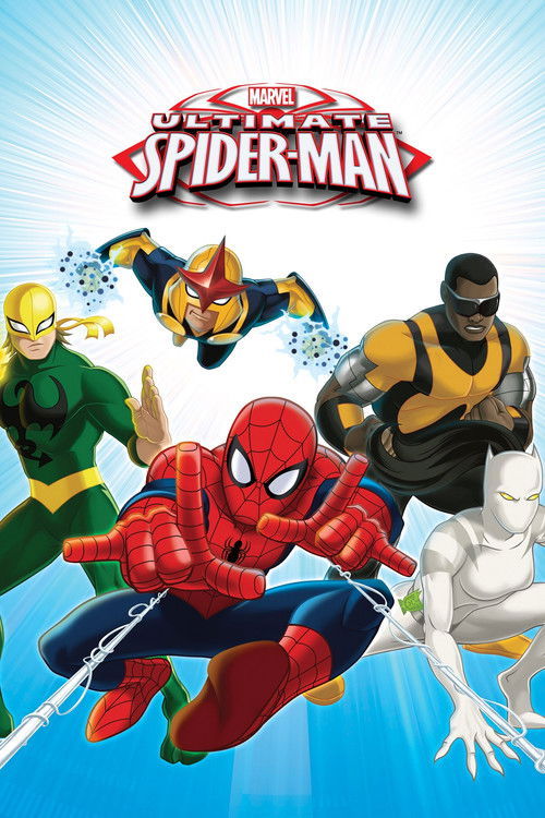Marvel’s Ultimate Spider-Man 2. sezon posteri