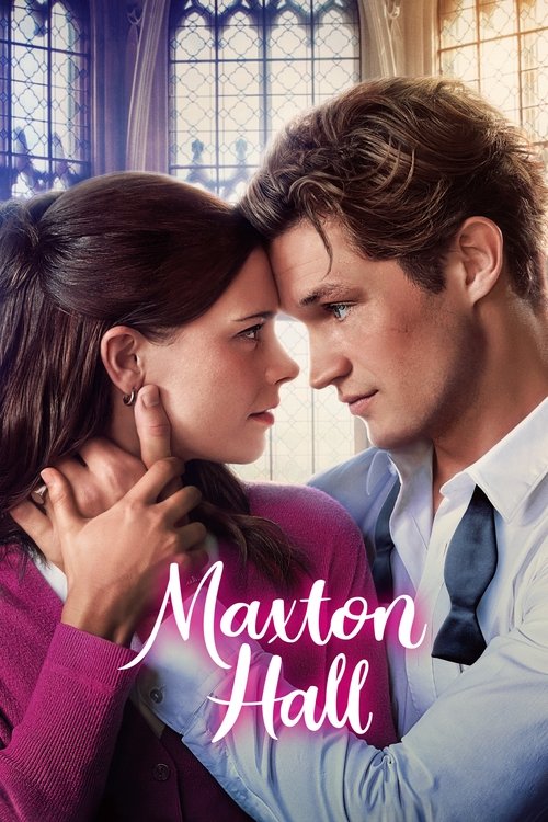 Maxton Hall - Aramızdaki Dünya 2. sezon posteri
