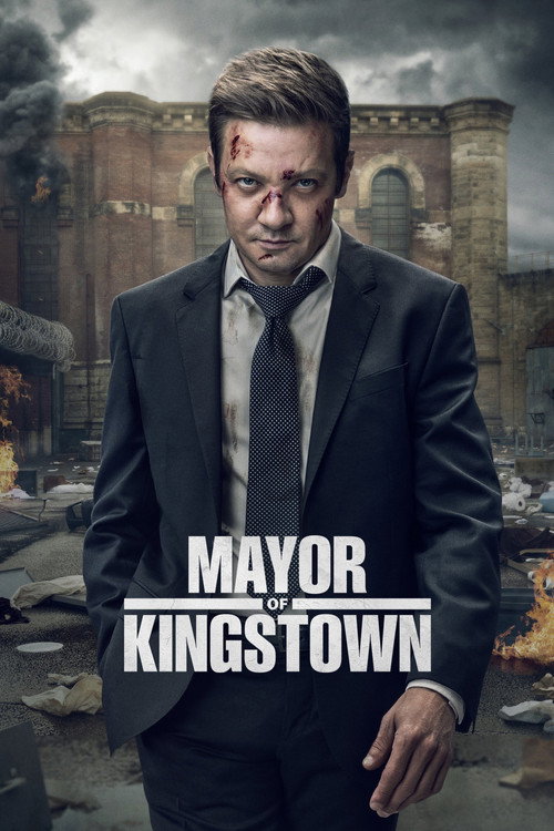 Mayor of Kingstown 2. sezon posteri