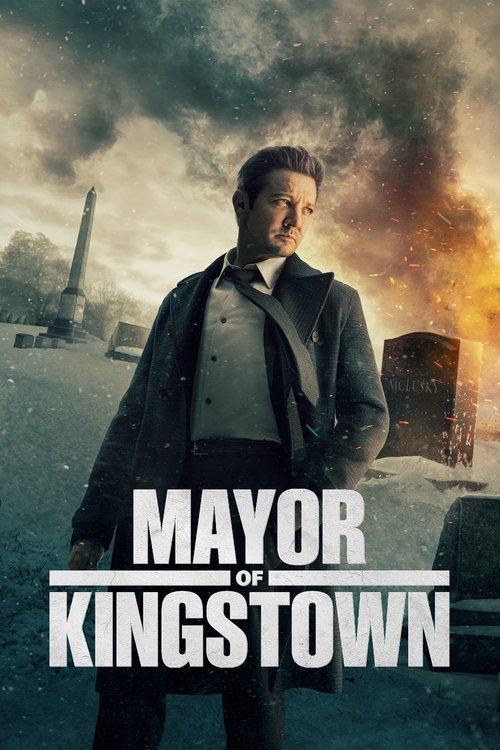 Mayor of Kingstown 3. sezon posteri