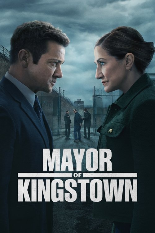 Mayor of Kingstown 4. sezon posteri