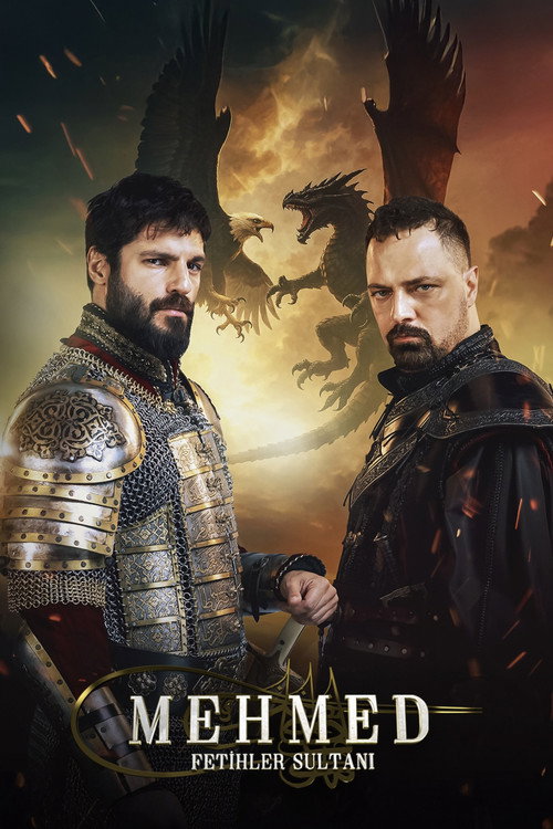 Mehmed: Fetihler Sultanı 3. sezon posteri