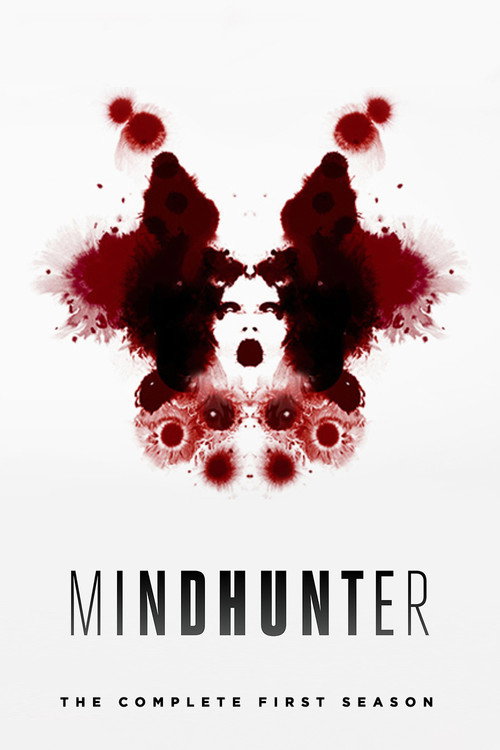 MINDHUNTER 1. sezon posteri
