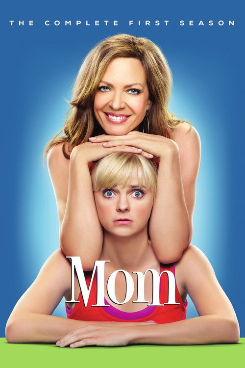 Mom 1. sezon posteri