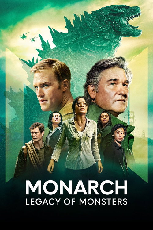 Monarch: Canavarların Mirası 1. sezon posteri