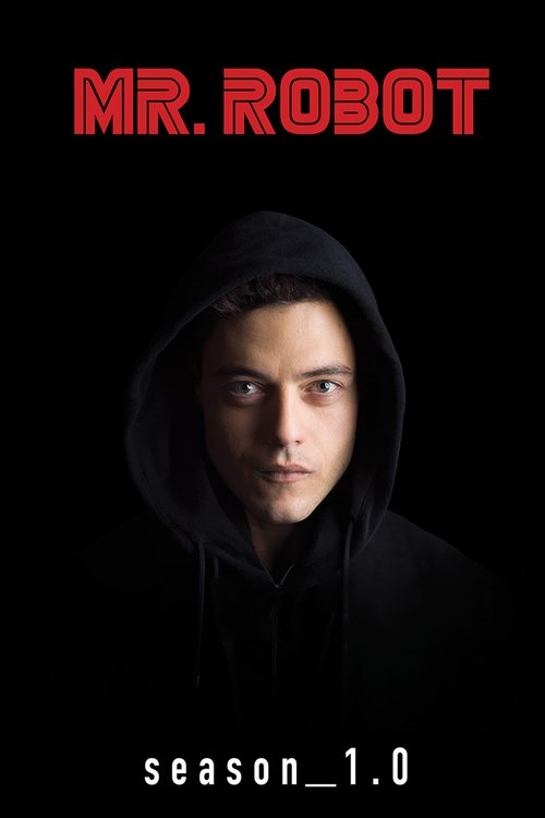 Mr. Robot 1. sezon posteri