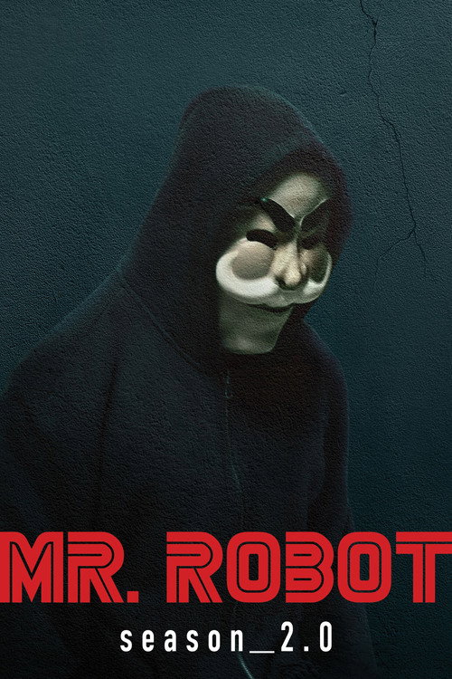 Mr. Robot 2. sezon posteri