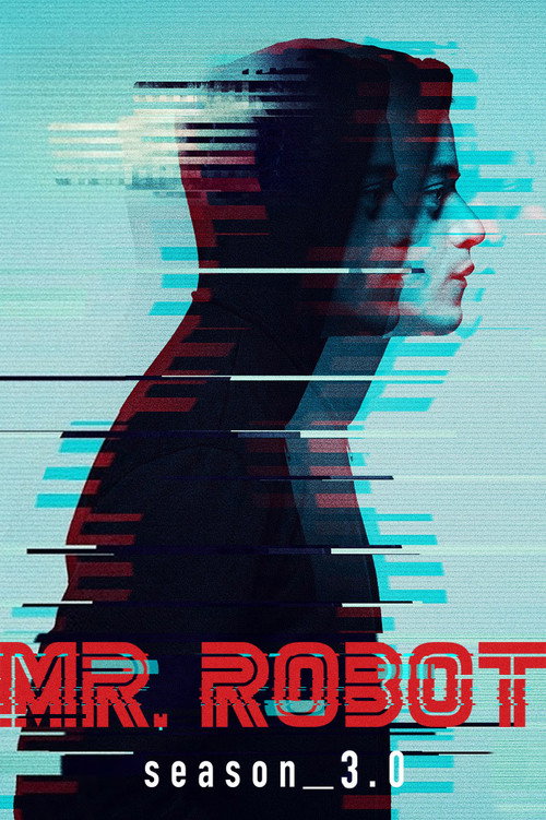 Mr. Robot 3. sezon posteri
