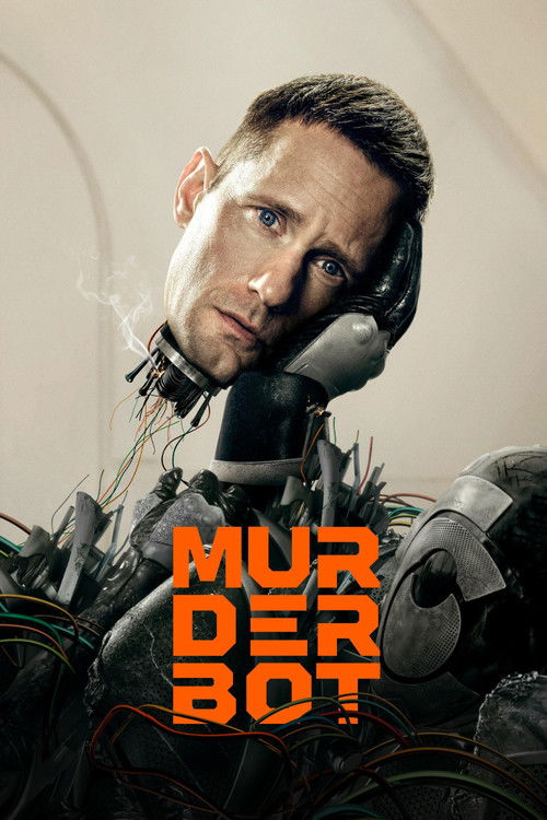 Murderbot 1. sezon posteri