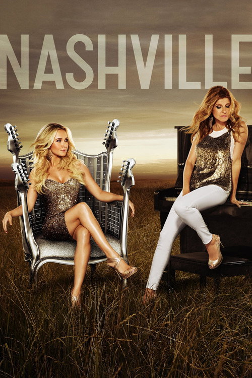 Nashville 2. sezon posteri