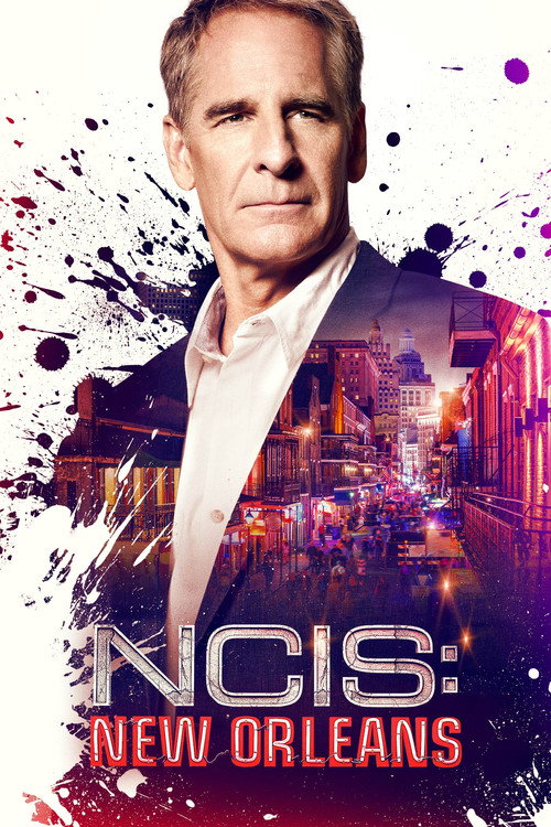 NCIS: New Orleans 5. sezon posteri