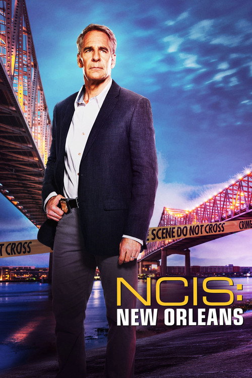 NCIS: New Orleans 6. sezon posteri
