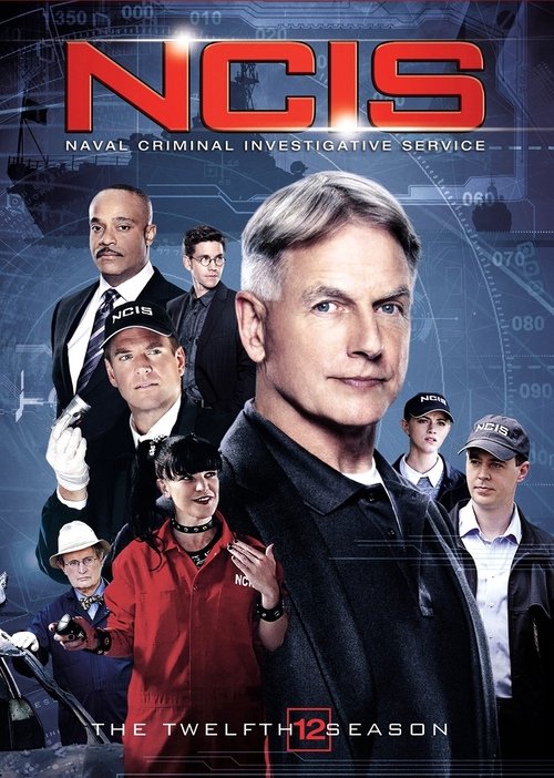 NCIS 12. sezon posteri