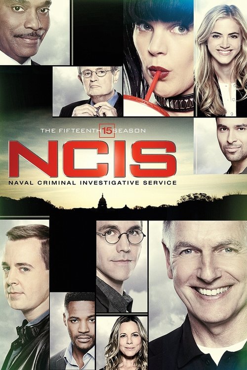 NCIS 15. sezon posteri