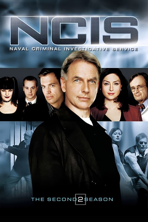 NCIS 2. sezon posteri