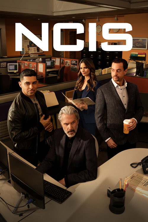 NCIS 22. sezon posteri