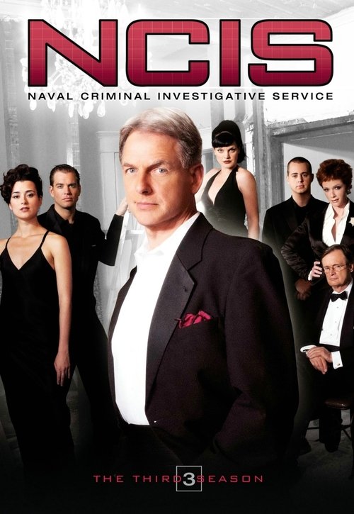 NCIS 3. sezon posteri