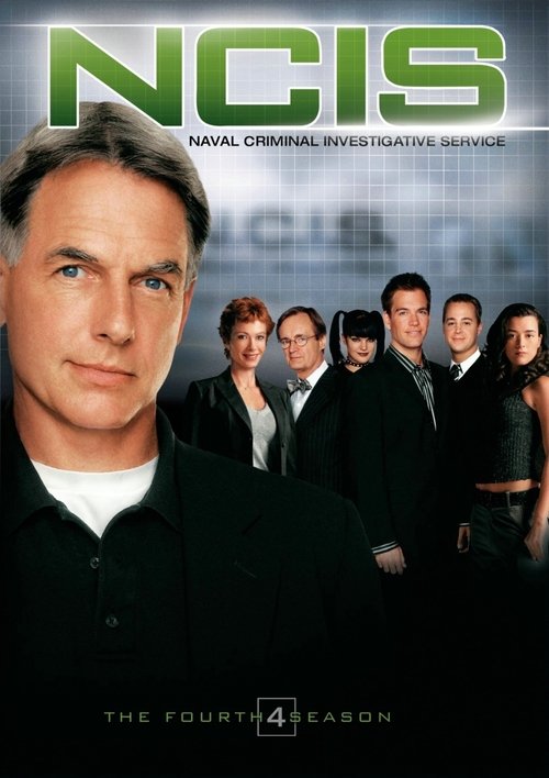 NCIS 4. sezon posteri